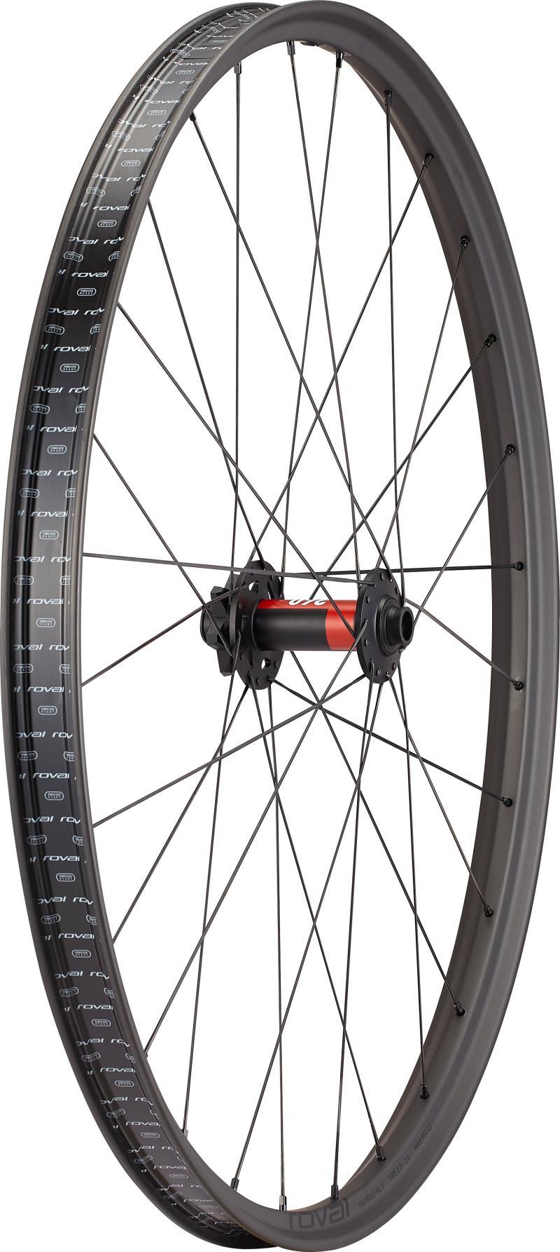 Specialized Roval Traverse SL II 240 6B 27.5" Forhjul