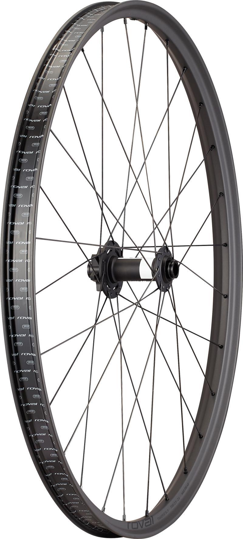 Specialized Roval Traverse SL II 350 27.5" Forhjul