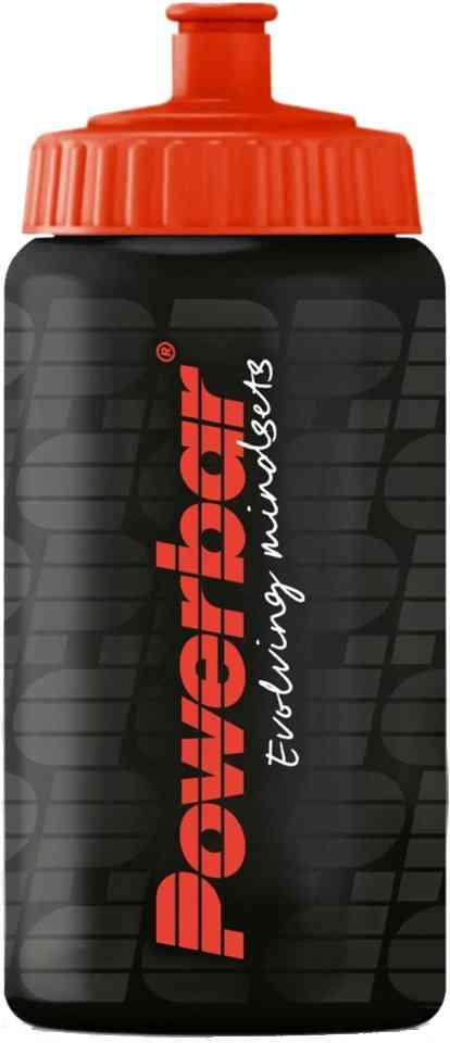 PowerBar Drikkeflaske - 500ml - Sort