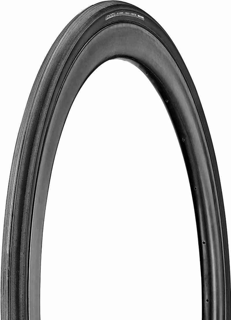Giant CADEX Race Tubeless 700x23/28c - Sort
