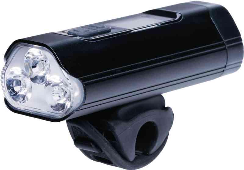 Abus Subra Plus 1600 Lumen Genopladelig Cykellygte