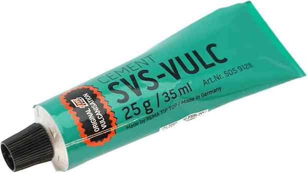 TIP-TOP Lappegrejs Lim 25 g til cykelslanger