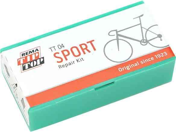 TIP-TOP Reparationsæske til Sportudstyr