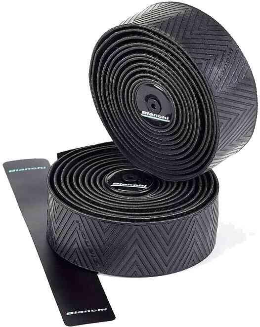 Bianchi Velomann Arrow 25 Soft Touch 2.5mm - Full Black