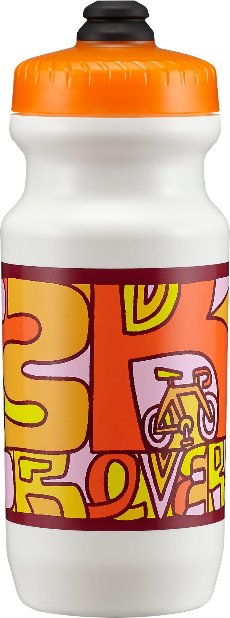 Specialized Big Mouth 620ml Drikkedunk - Magic Bus Hvid