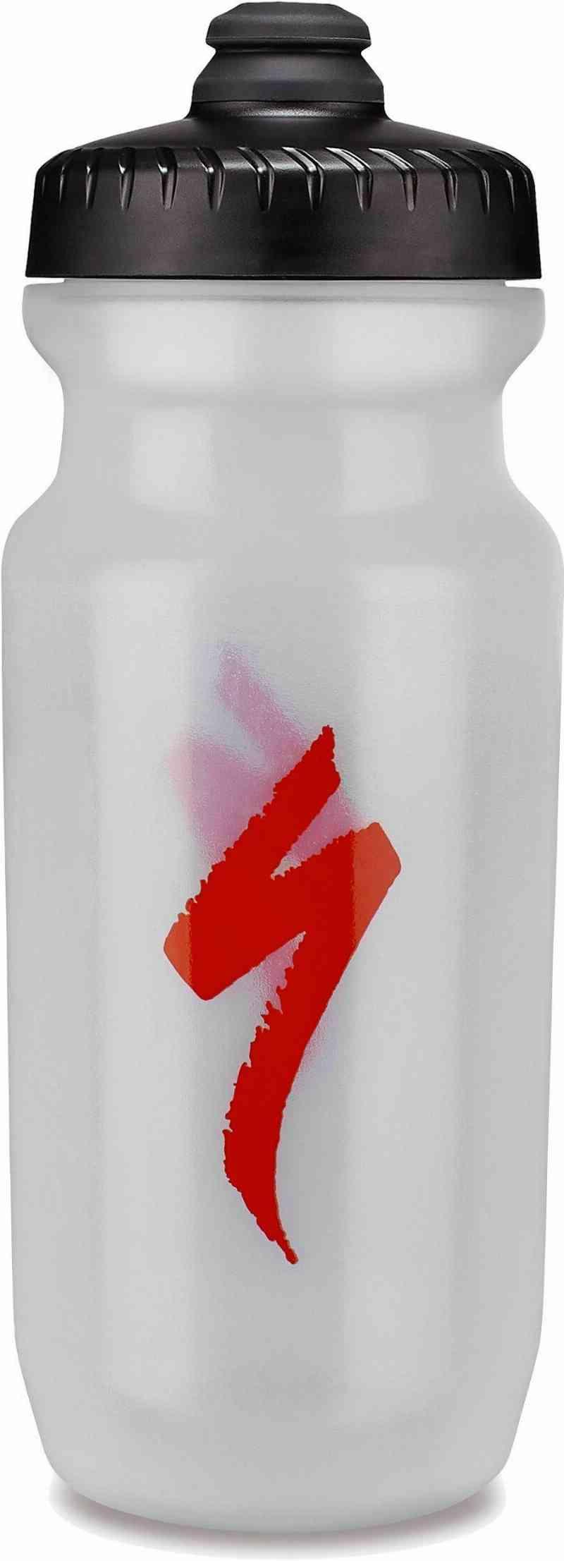 Specialized Big Mouth 620ml Vandflaske - S-Logo Trans