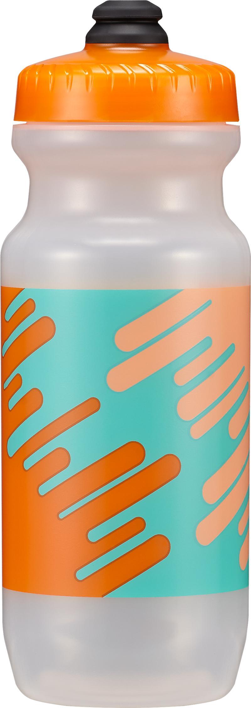 Specialized Big Mouth 620ml Drikkeflaske - Skrå Orange