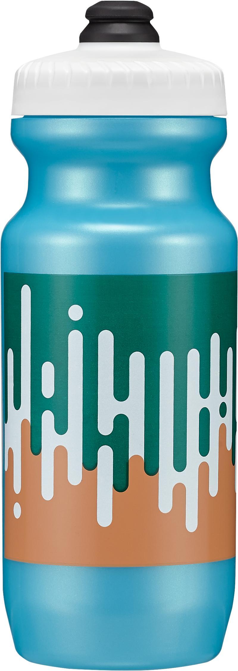 Specialized Big Mouth 620ml Drikkeflaske - Blå Prisme