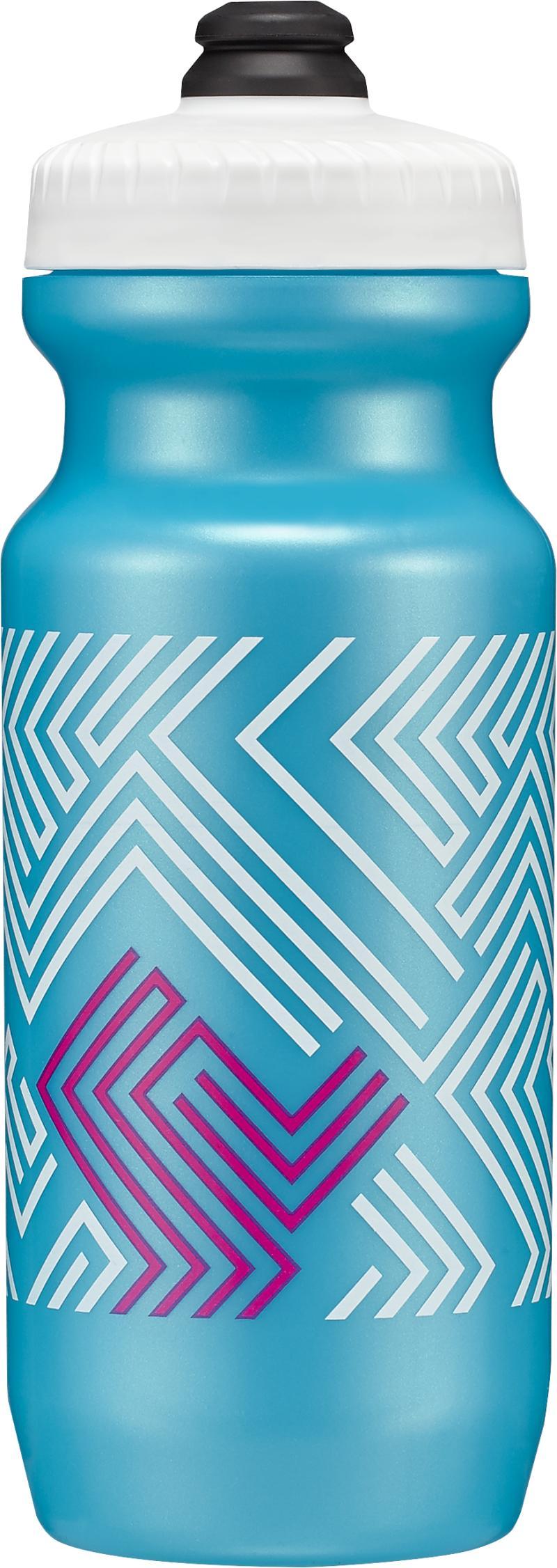 Specialized Big Mouth 620ml Drikkeflaske - Circuit Prismatic Blue