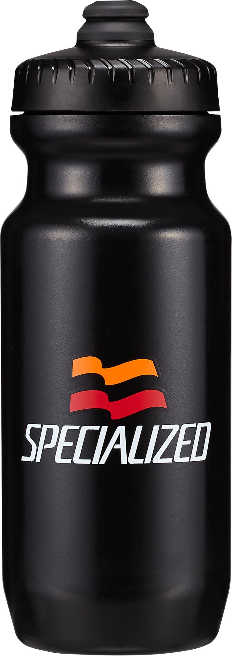 Specialized Big Mouth 620ml Drikkeflaske - Flag Black