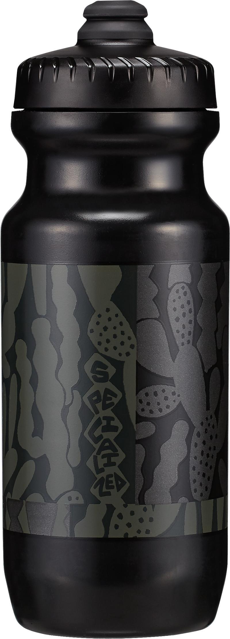 Specialized Big Mouth 620ml Drikkeflaske - Cacti Black