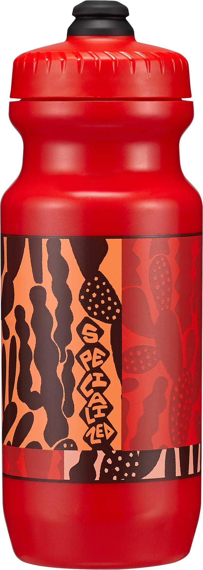 Specialized Big Mouth 620ml Drikkeflaske - Cactus Rød