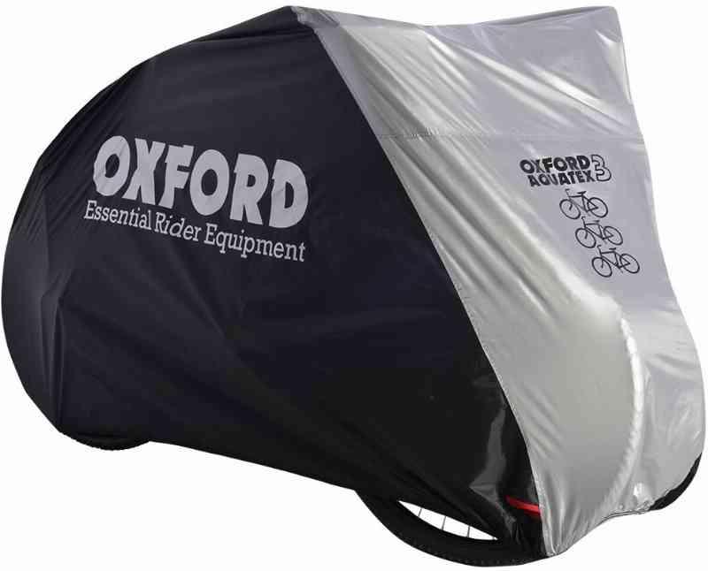 OXC Aquatex Cykelovertræk til 3 Cykler 200x105x110cm