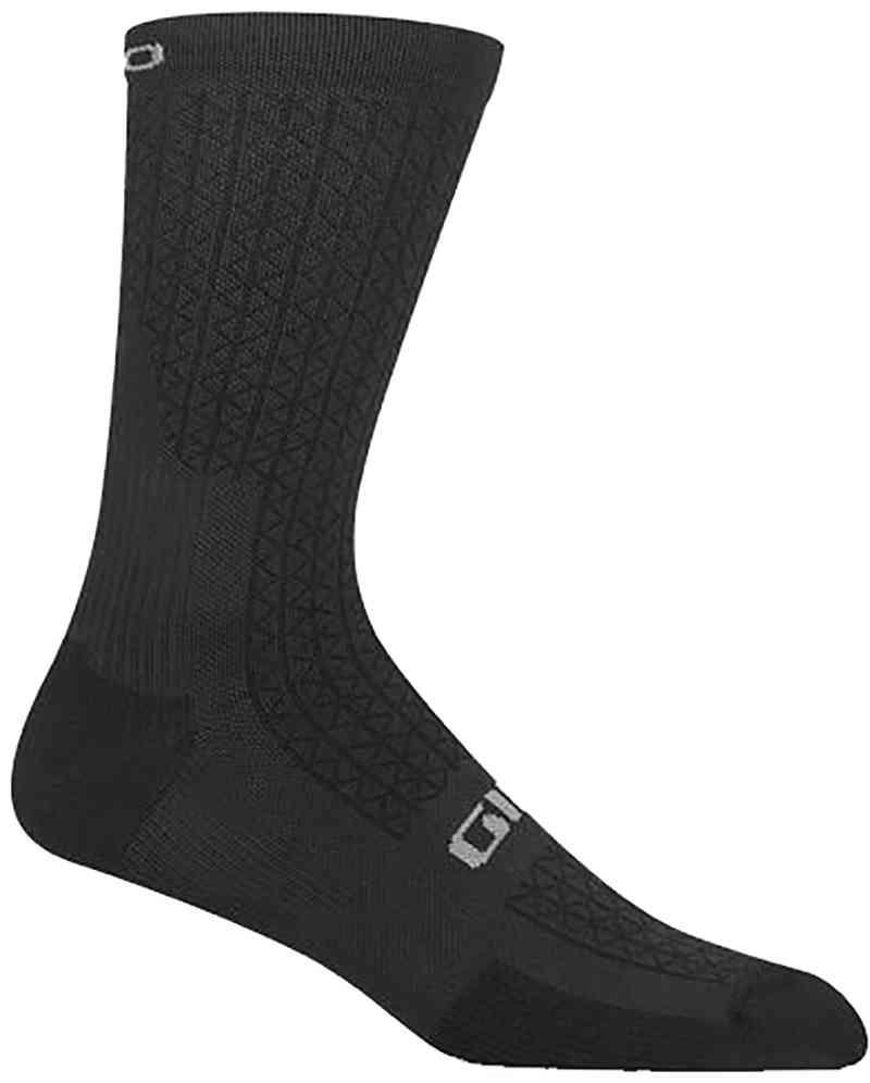 Giro HRC Team Sko Svarte Sokker