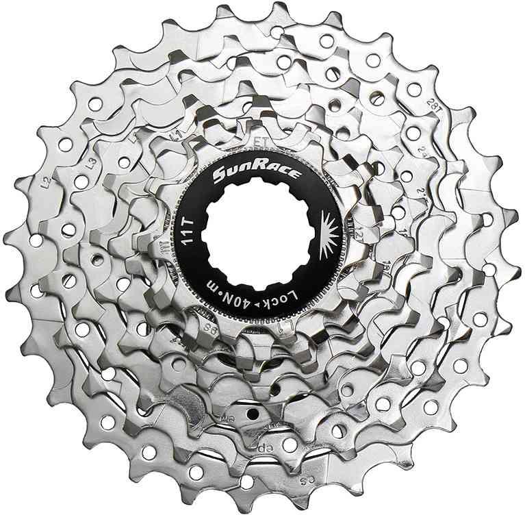 Sunrace Kassette 11-28 9 Gear