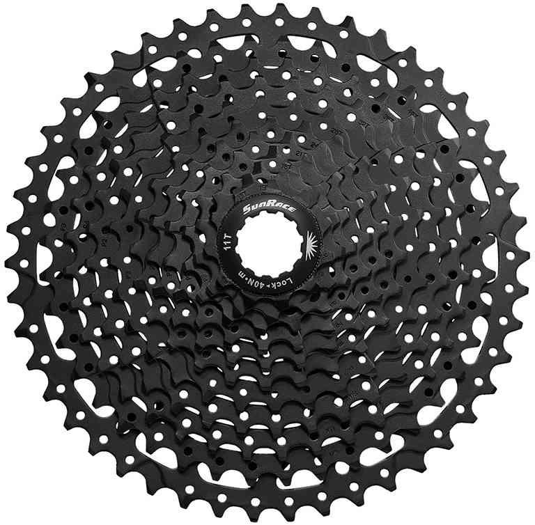Sunrace 11-36 Kassette til 11 Gear - Tilbud!