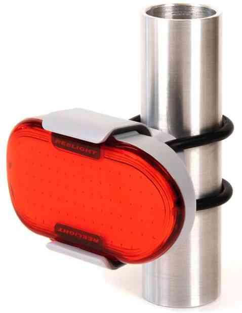 Reelight Gem+ Baglygte med USB og Bremselys