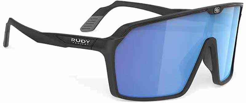 Rudy Project Spinshield Solbriller - Sort/Blå