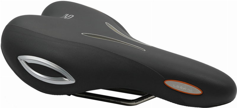 Selle Royal Lookin Moderate Cykelsadel