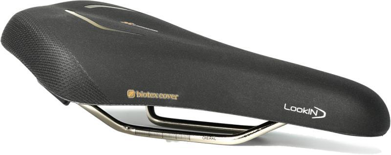 Selle Royal Lookin Evo Moderate Sadel - Genbrugsmaterialer