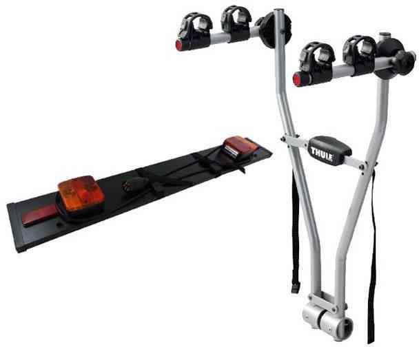 Thule Xpress Cykelholder med lygtebom
