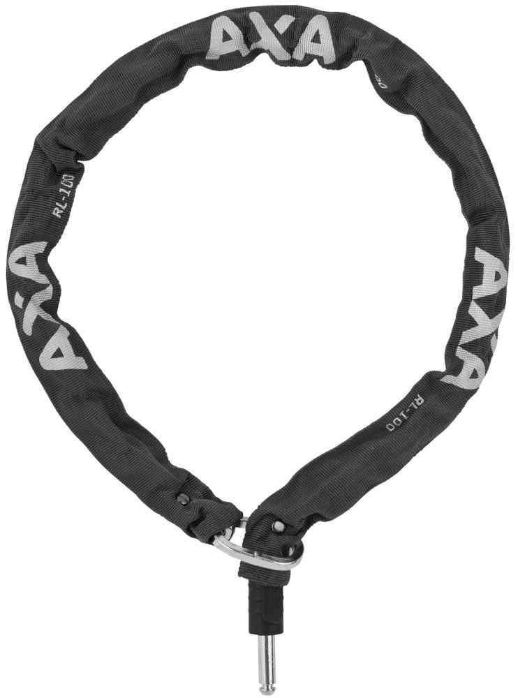 AXA Kæde ULC Plug-In 5.5mm/100cm til cykel