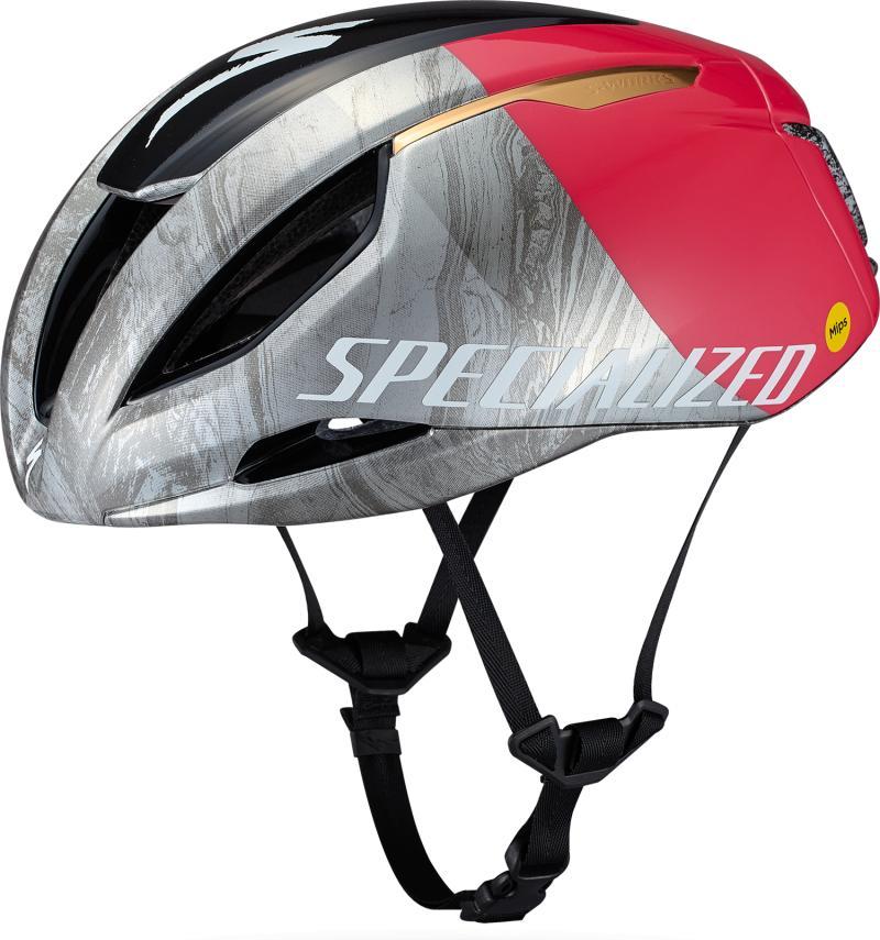 Specialized S-Works Evade 3 MIPS Cykelhjelm - Forward 50