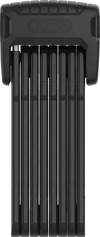 Abus 6500K Granit X-PLUS Foldelås 120cm - Sort