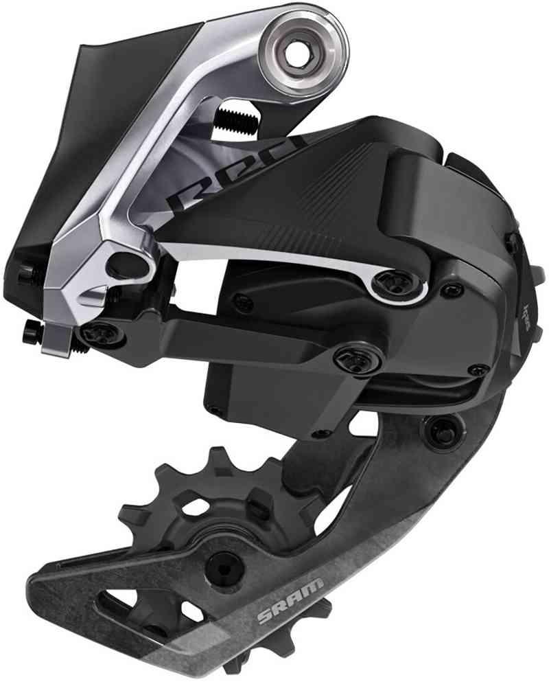 SRAM Baggear Red eTap AXS 12 gear