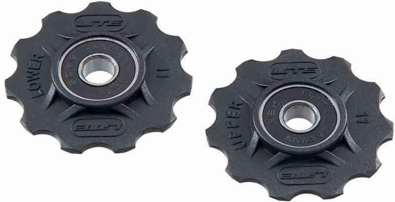 Cykel Attitude Pulleyhjul til Shimano/Campa 11t