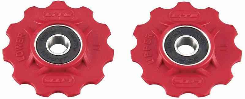 Bike Attitude Pulleyhjul til Shimano/Campa - 11T (2 stk)