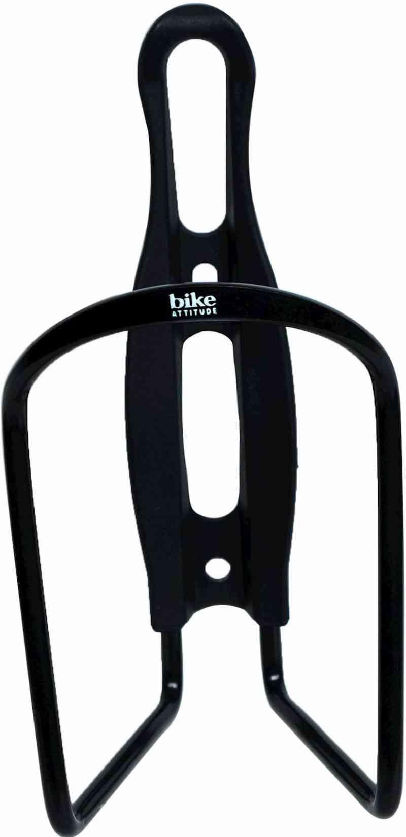 Cykel Attitude Flaskeholder 5mm – Sort