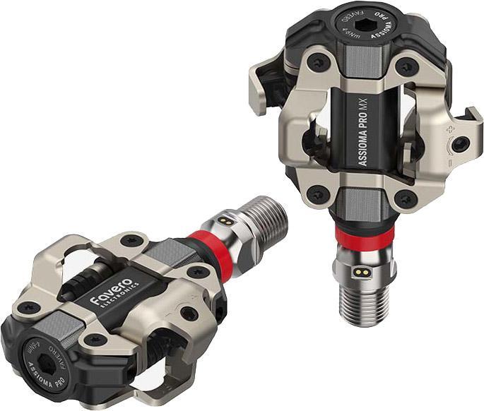 Favero Assioma Pro Duo Mx 2 Wattmåler til cykler