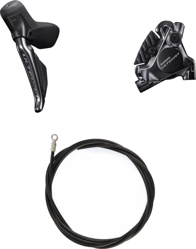 Shimano Ultegra R8170 12s Højre Skiftegreb + Bremse