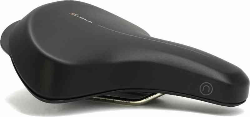 Selle Royal Model ON. 90° Afslappet Cykelsadel