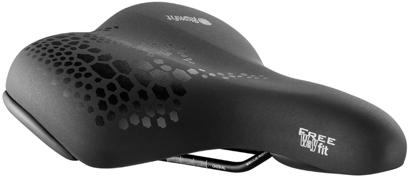 Selle Royal Freeway Fit Afslappet Cykelsadel