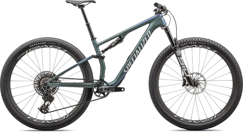 Specialized Epic 8 Pro 2025 - Grøn Cykel