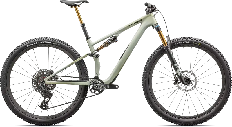 Specialized Epic 8 EVO Pro 2025 - Grøn Mountainbike