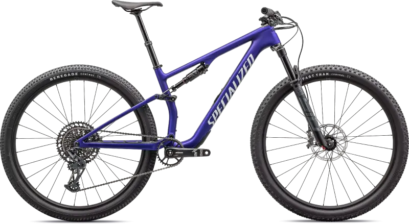 Specialized Epic 8 Comp 2025 - Lilla Cykel