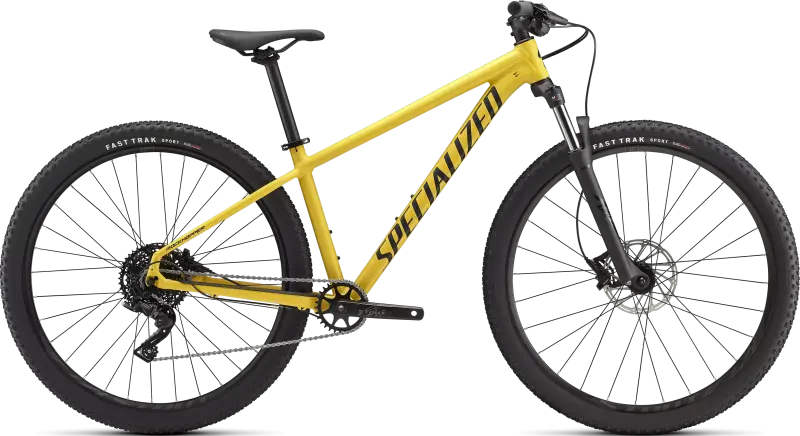 Specialized Rockhopper Comp 29 2025 – Gul Mountainbike