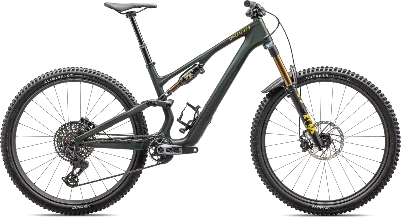 Stumpjumper 15 Pro 2025   Grøn fra Specialized