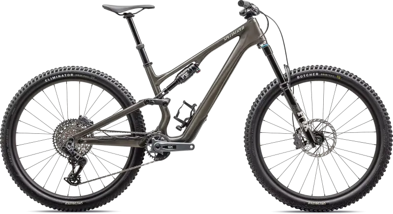 Specialized Stumpjumper 15 Expert 2025 - Grå Cykel