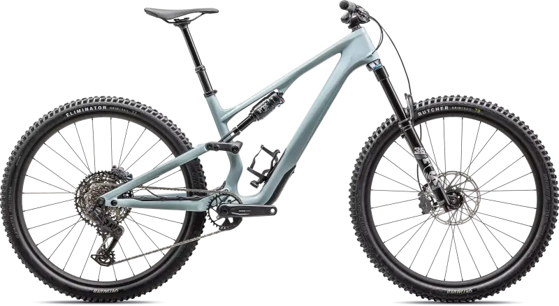 Specialized Stumpjumper 15 Comp 2025 - Blå