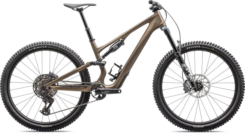 Specialized Stumpjumper 15 Comp 2025 - Brun