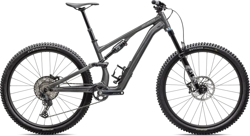 Specialized Stumpjumper 15 Comp Alloy 2025 - Sort Cykel