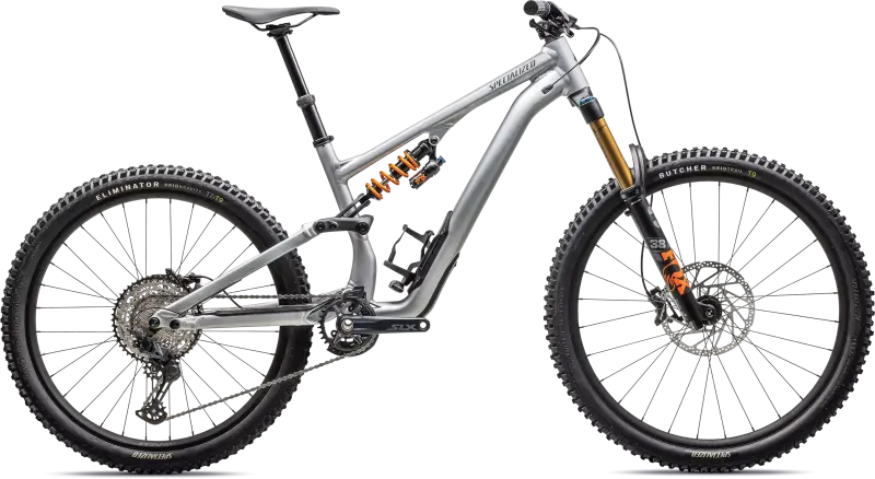 Specialized Stumpjumper 15 Fox Coil Alloy 2025 - Sølv