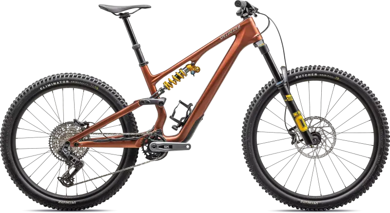 Specialized Stumpjumper 15 Öhlins Coil 2025 - Orange
