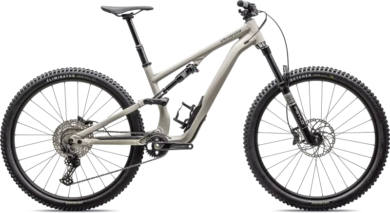 Specialized Stumpjumper 15 Alloy 2025 - Hvid Cykel