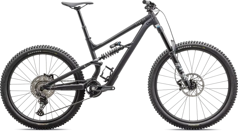 Specialized Status 170 2 2025 – Mountainbike, Sort