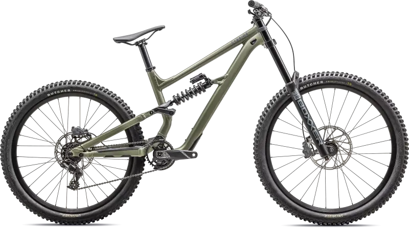 Specialized Status 170 2 DH 2025 - Grøn Mountainbike
